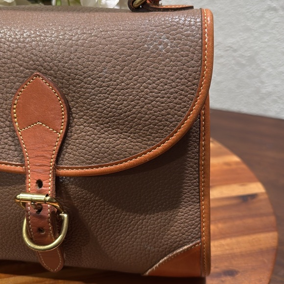 Dooney & Bourke Vintage Small Carpet Bag - Picture 10 of 15